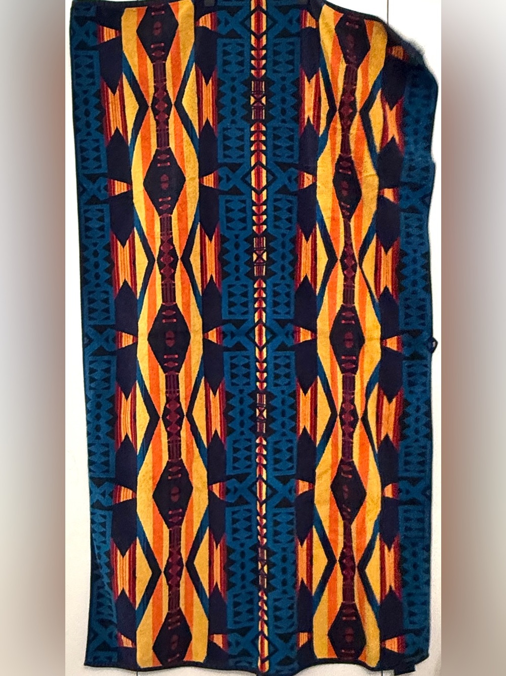 Pendleton Home Collection Oversized Beach Bath Towel Southwestern 40x70